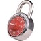 Master Lock Master Lock 2 in. H X 1-7/8 in. W Stainless Steel 3-Dial Combination Combination Padlock 1504D - alternate 1